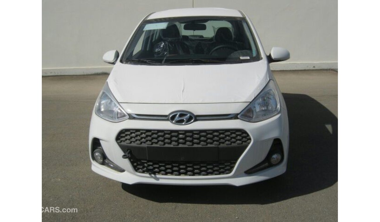 Hyundai i10 1.2L GL 2018 MODEL