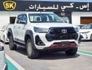 تويوتا هيلوكس SR5 TRD WOOD INTERIOR W VISOR / 4.0L PETROL V6 4WD / BLIND SPOT / DIFFLOCK / DVD+CAMERA (CODE # H6A)