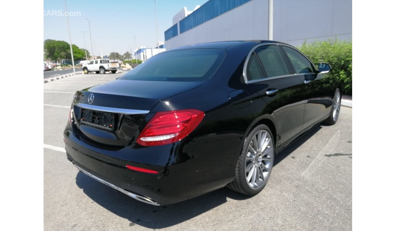 مرسيدس بنز E 350 AMG 2019 GCC