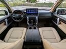 Toyota Land Cruiser GXR FACELIFTED WITH INTERIOR AND EXTERIOR GCC IN EXCELLENT CONDITION