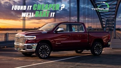 RAM 1500 Limited Longhorn Crew Cab Hurricane H.O 3.0TT (Only For Export) 2026 RAM 1500 Longhorn Crew Cab Hurricane H.O 3.0TT GCC BRAND NEW