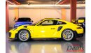 Porsche 911 GT2 RS WEISSACH RS | 2018 | GCC | UNDER WARRANTY