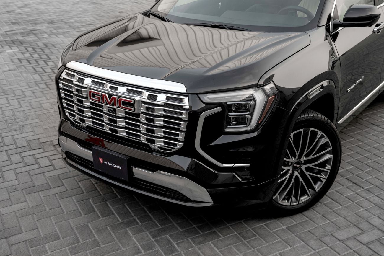 جي أم سي تيرين DENALI Terrain Denali | 2,742 P.M | 0% Downpayment | GMC Terrain Denali!