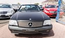 مرسيدس بنز SL 500