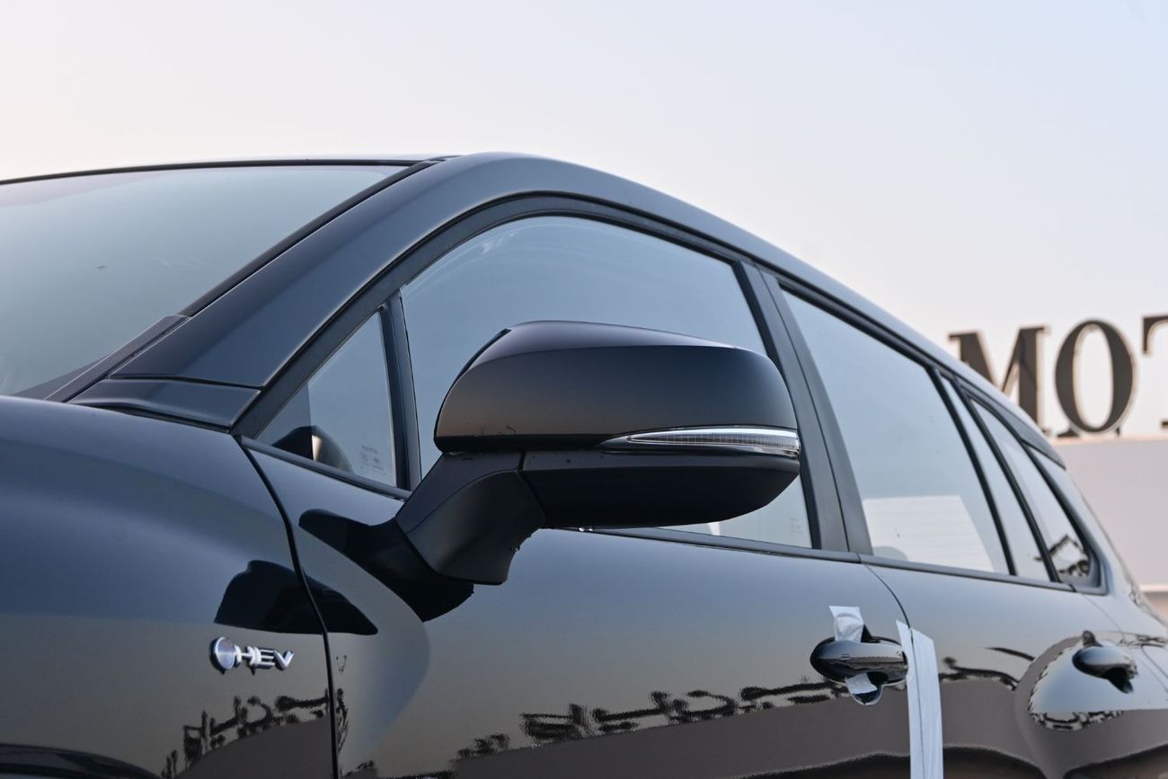 Toyota Frontlander Toyota Frontlander Leading 2.0L Hybrid, Model 2025, Color Black