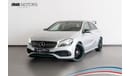 Mercedes-Benz A 250 Sport AMG 2016 Mercedes A250 AMG Petronas Edition / Full-Service History