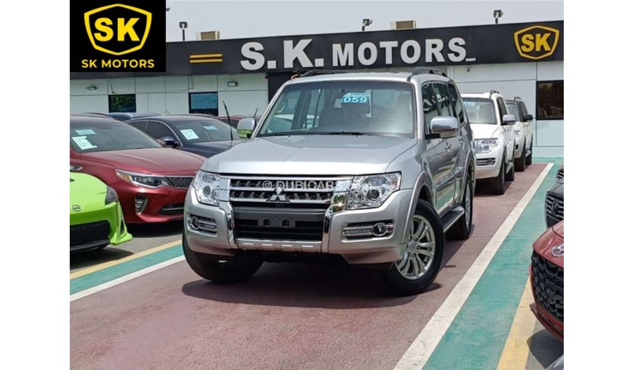 Mitsubishi Pajero // 889 AED Monthly // SUNROOF / ELECTRIC / LEATHER SEAT LOT / FOP  (LOT # 15866)