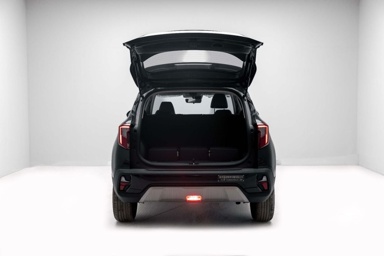 كيا سيلتوس PREMIUM 1.5L - BLACK INSIDE BLACK | EXPORT ONLY