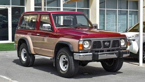 نيسان باترول سفاري Diesel