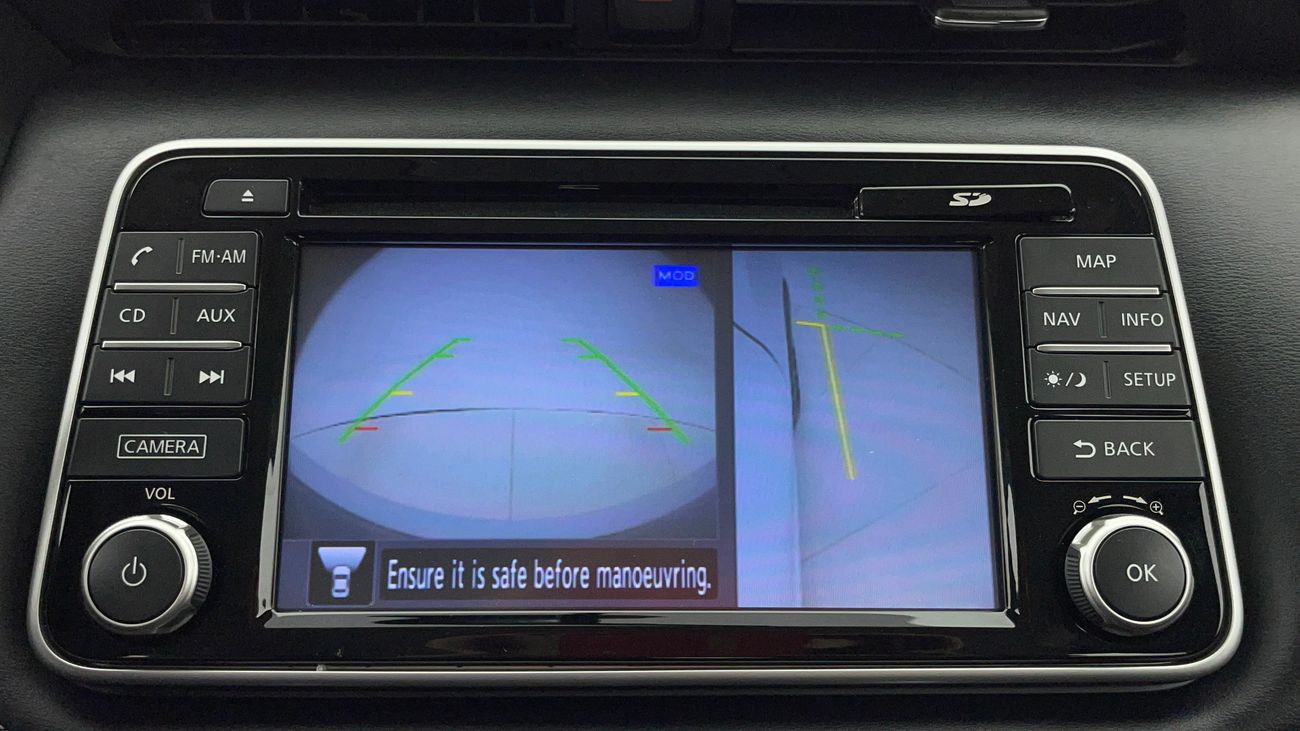نيسان كيكس SL 1.6 | بدون دفعة مقدمة | اختبار القيادة في المنزل