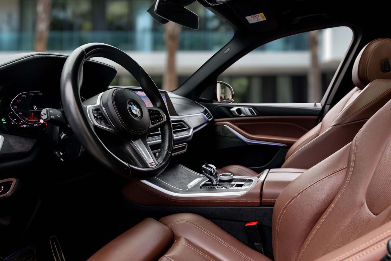 بي أم دبليو X5 X5 M-Kit | 3,193 P.M | 0% Downpayment | BMW Serviced!