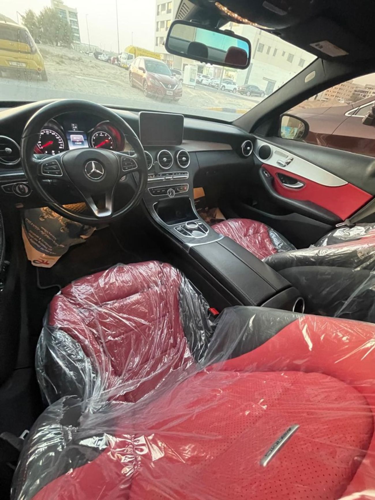 Mercedes-Benz C 30 AMG