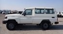 Toyota Land Cruiser 70 LC 78 HARDTOP 2.8L AT 78 Series HZJ 78 13 Seater- Export to Africa