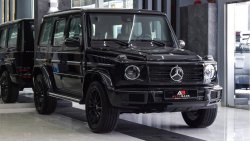 Mercedes-Benz G 500