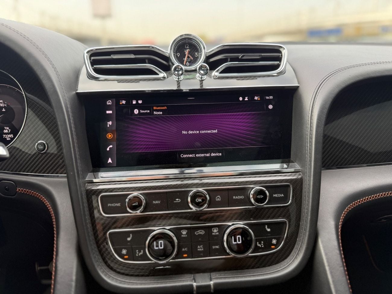 Bentley Bentayga S Black Edition 4.0T