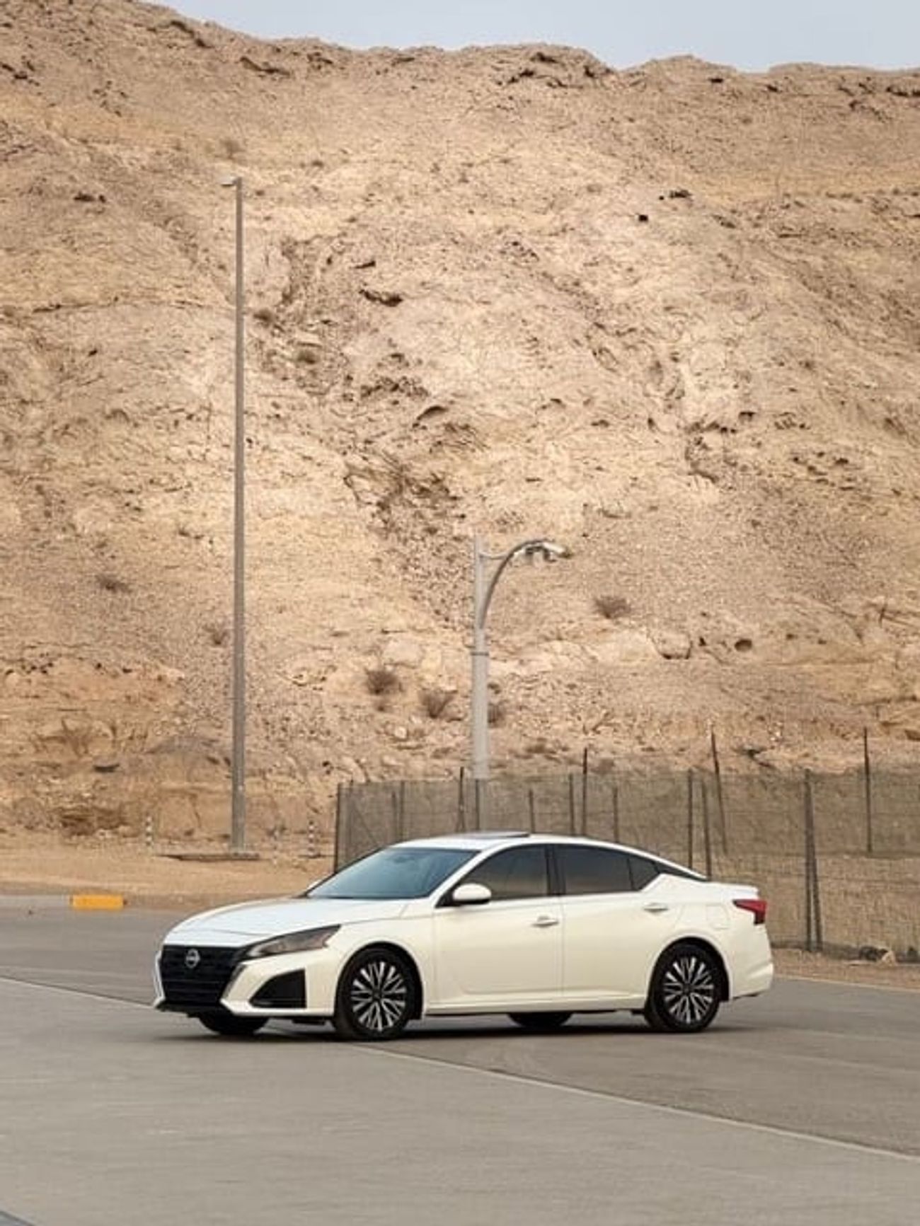 نيسان ألتيما SV 2.5L