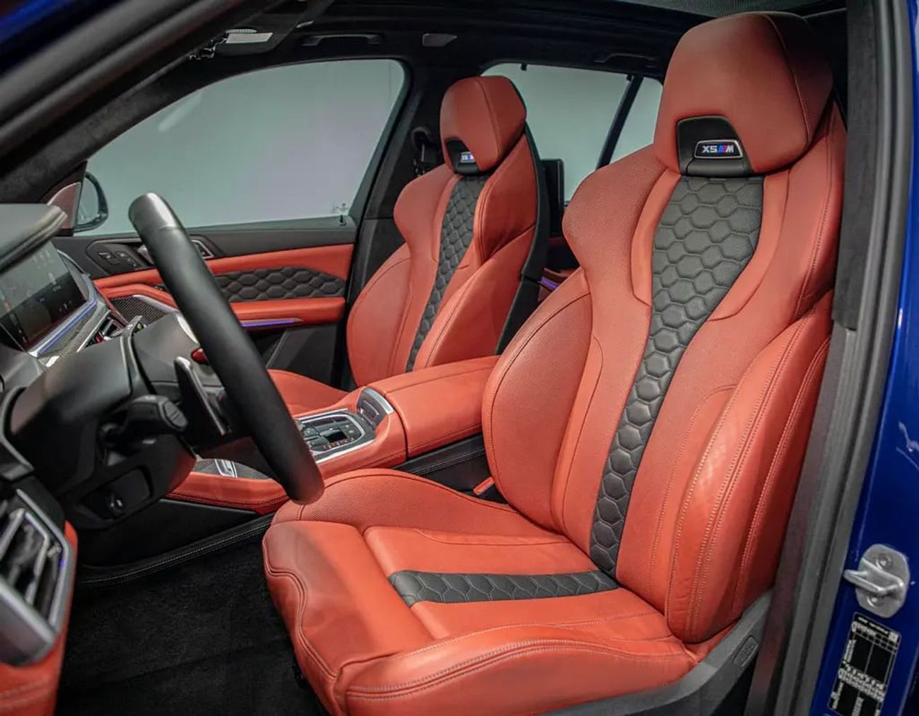 بي أم دبليو X5 M Competition 4.4L