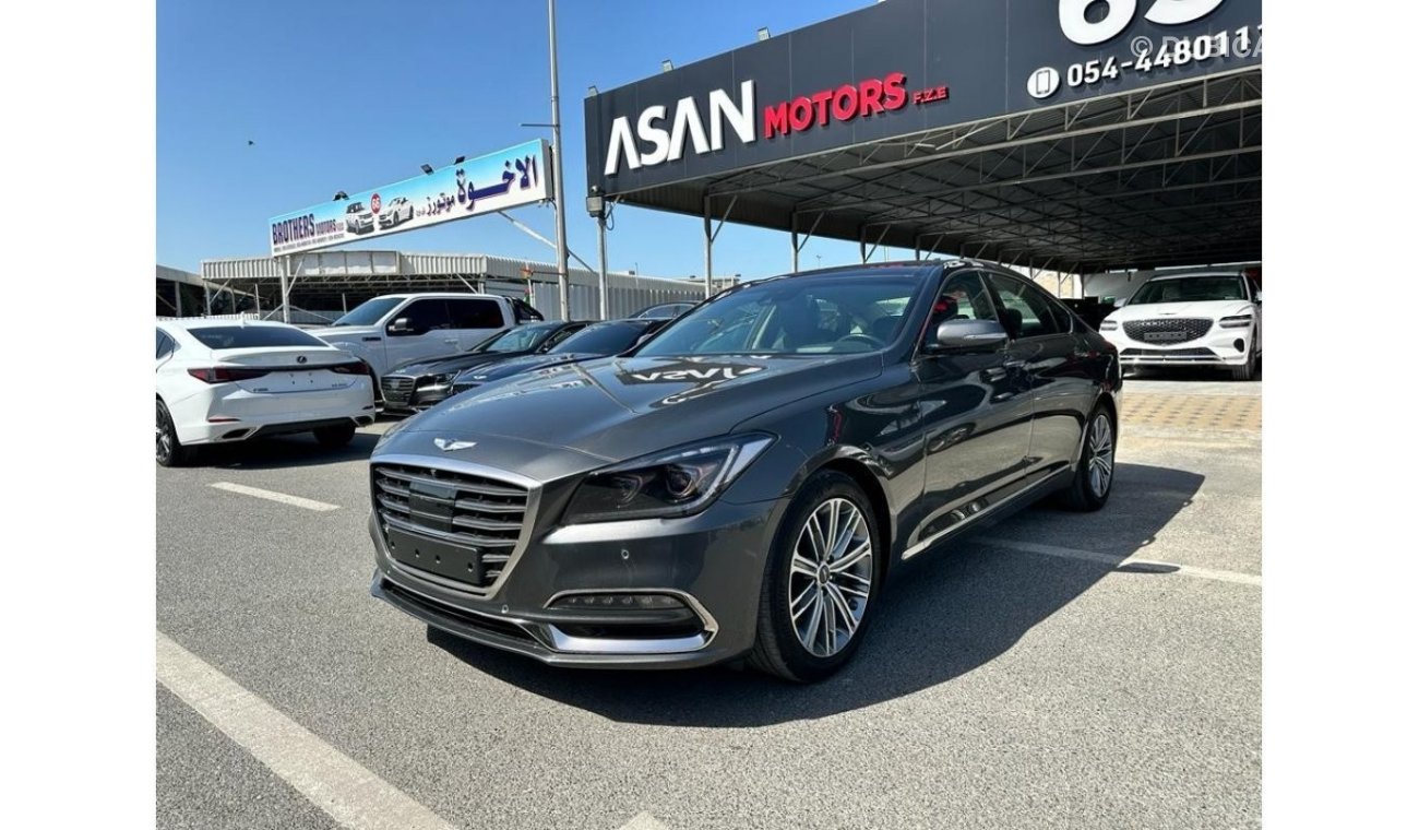 Genesis G80 Royal