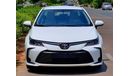Toyota Corolla XLI 970-Monthly l GCC l 2.0L l Cruise, Camera, GPS l Accident Free