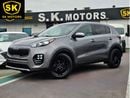 Kia Sportage LX / LEATHER SEATS / DVD / REAR CAMERA / 576 MONTHLY / LOT#38156