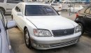 Lexus LS 400