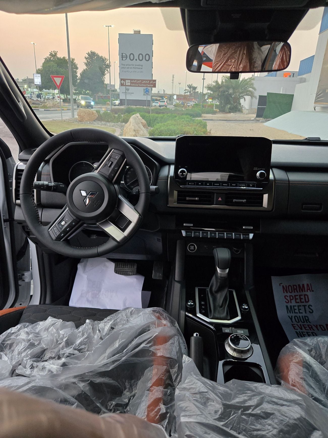 ميتسوبيشي L200 Athlete Limited diesel 204hp