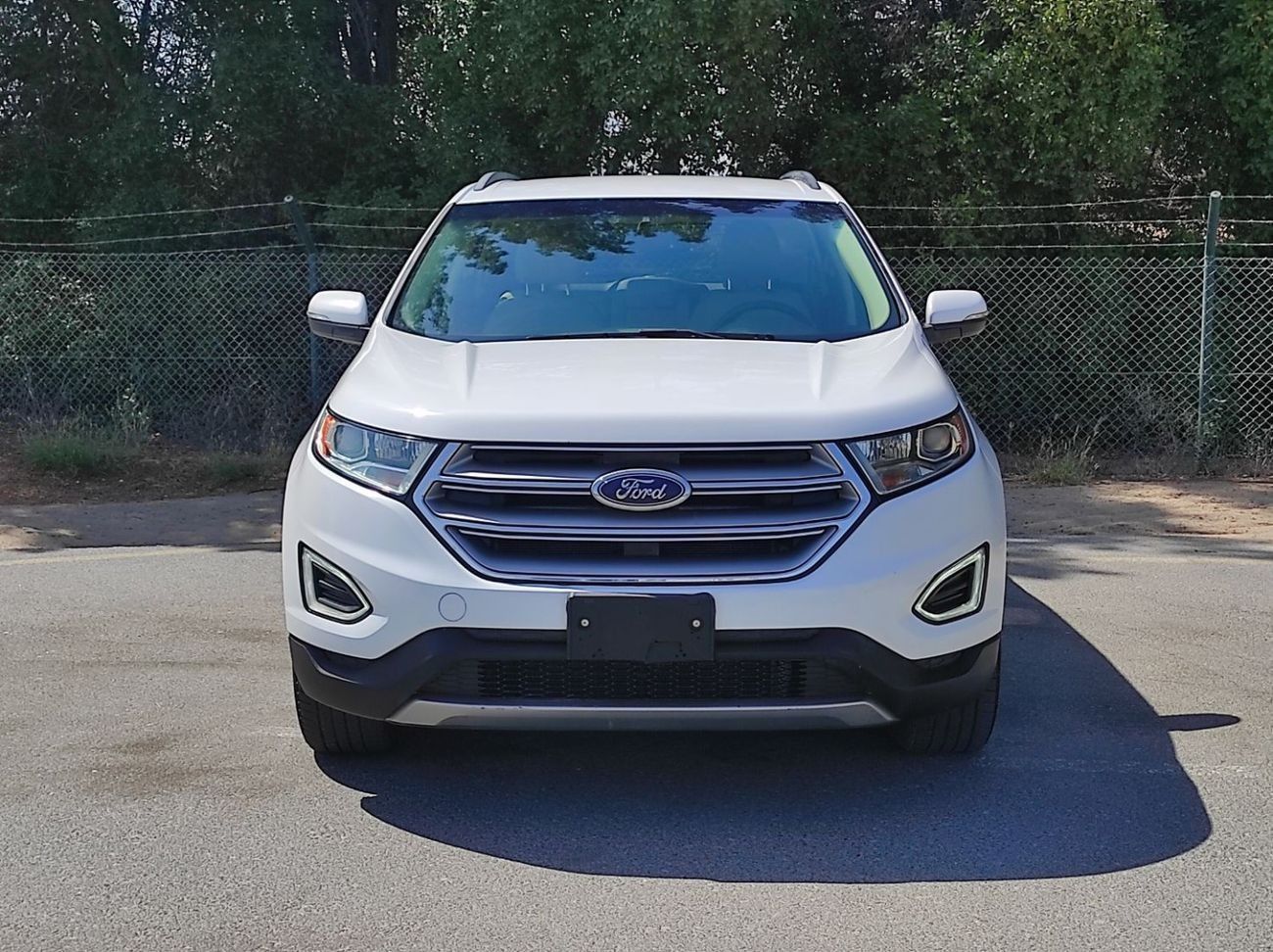 فورد إدج Ford edge 2017 Gcc V6 full automatic