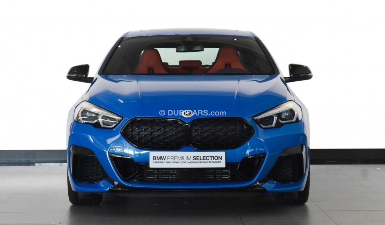 BMW M235i XDrive