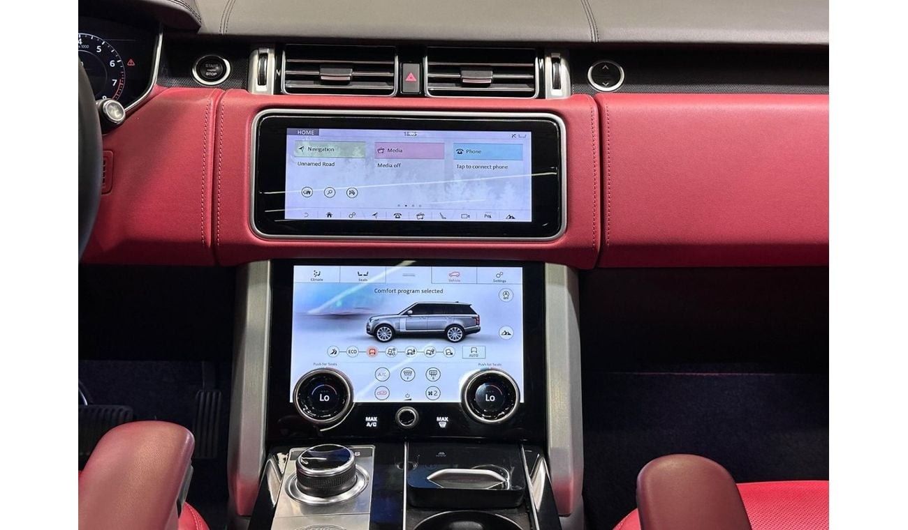 لاند روفر رينج روفر Autobiography LWB 5.0L