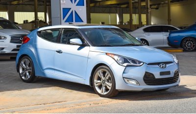 Hyundai Veloster