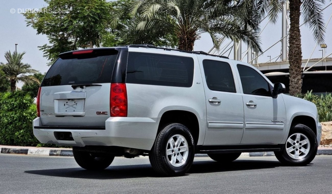 جي أم سي يوكون XL-5.3L-8 CYL-- Very well maintained and Perfect Condition