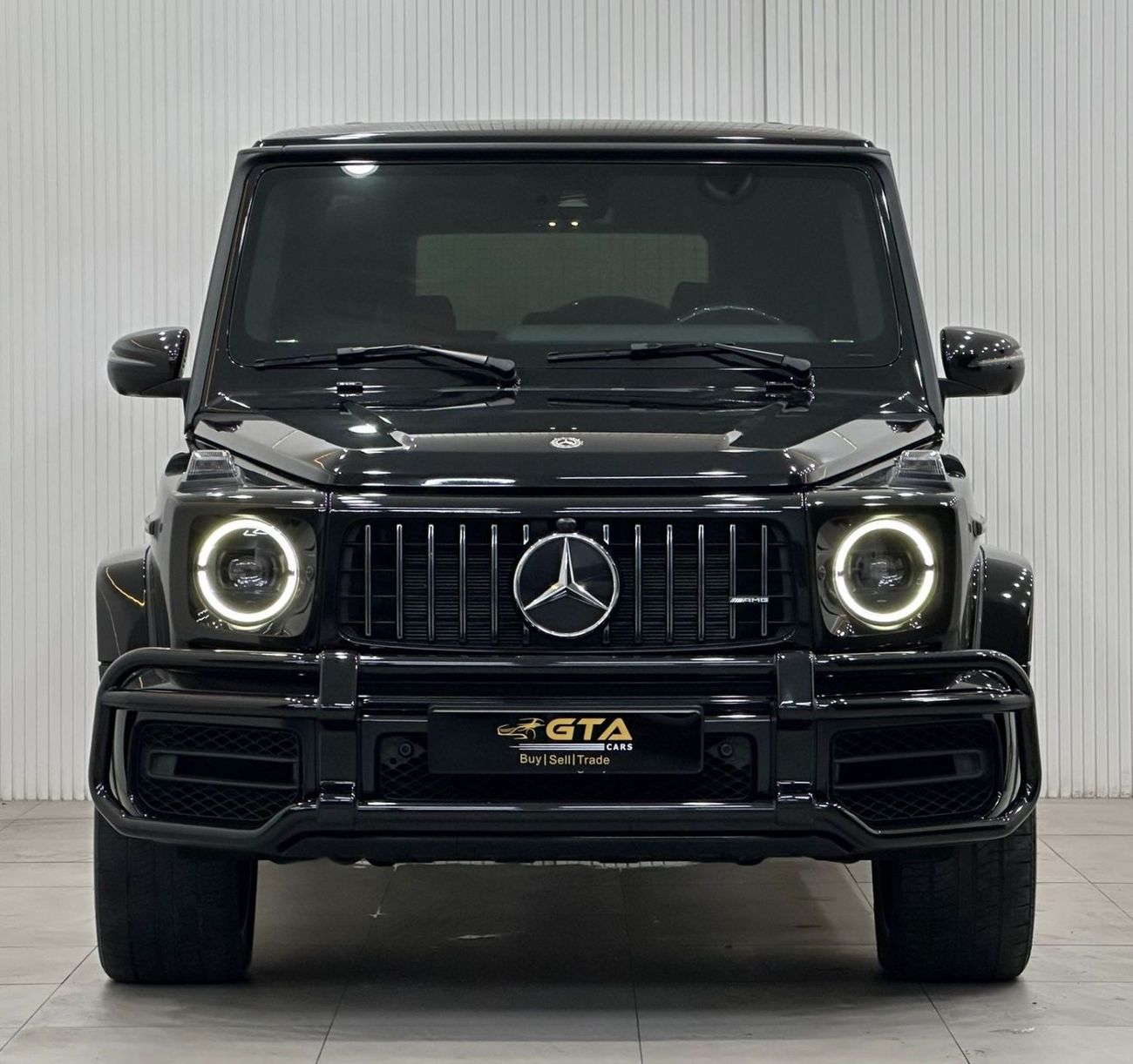 Mercedes-Benz G 63 AMG Std 2022 Mercedes Benz G63 Night Package, 2026 Mercedes Warranty, 2025 Mercedes Service Pack, GCC