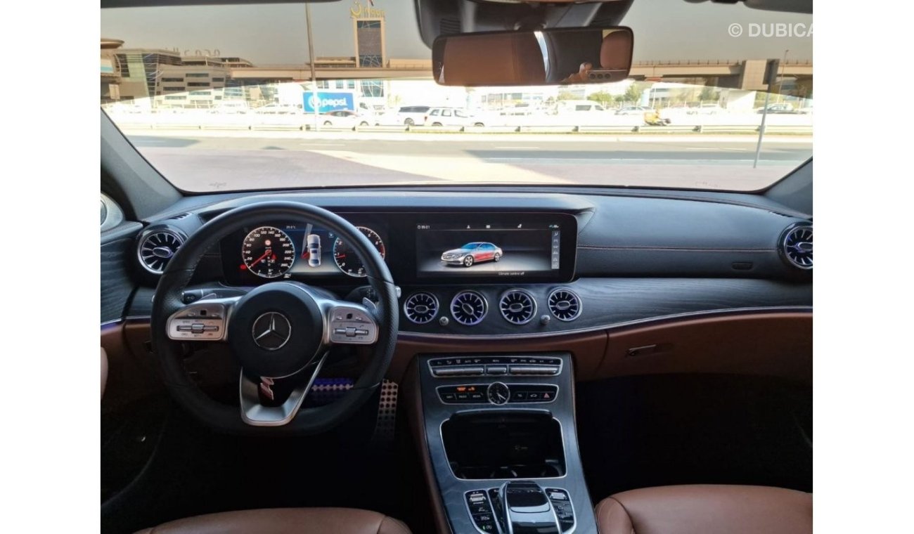 مرسيدس بنز E300 AMG