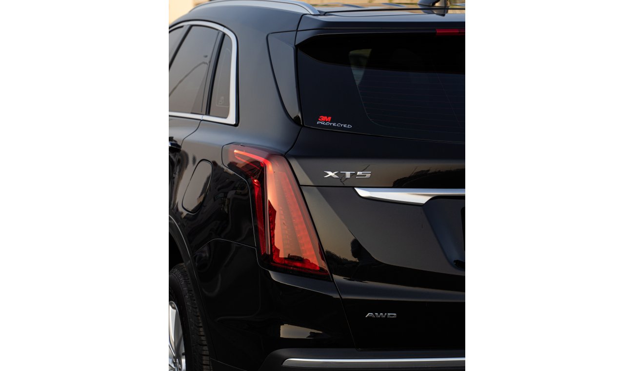 Cadillac XT5 Luxury