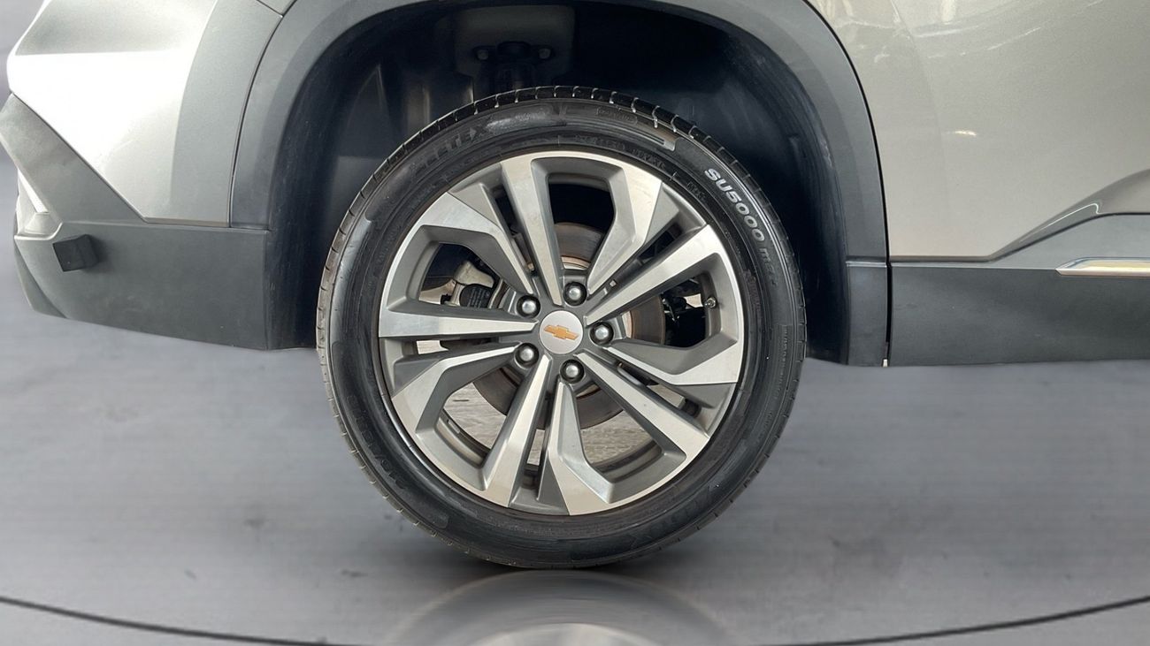 Chevrolet Captiva PREMIER | Guaranteed Warranty | 0 Down Payment