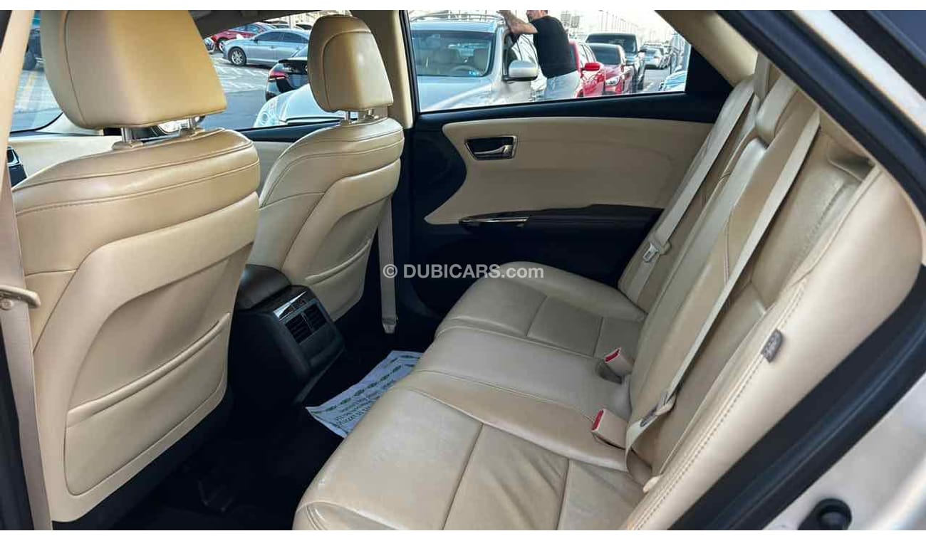 تويوتا افالون 3.5L V6