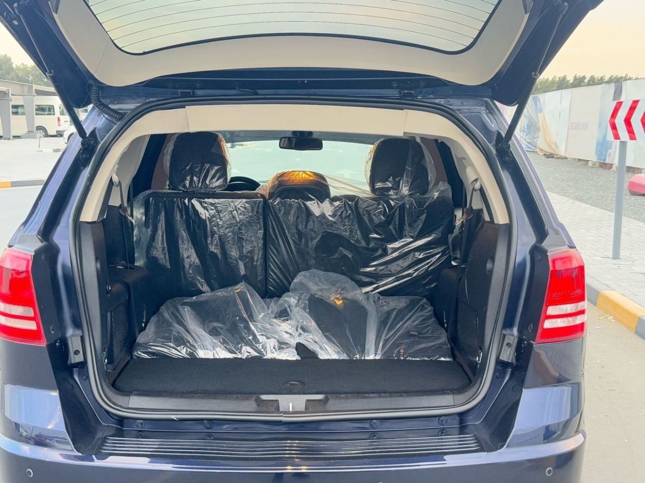 Dodge Journey In excellent condition and requires no expense