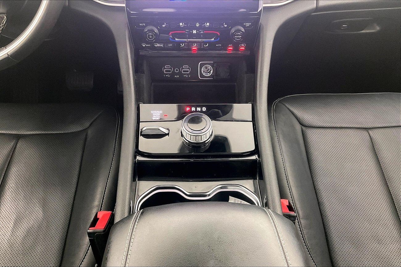 Jeep Grand Cherokee Limited Plus | Carnival Sale • UP TO AED 20,000 OFF | Guaranteed Warranty | 0 Down Payment