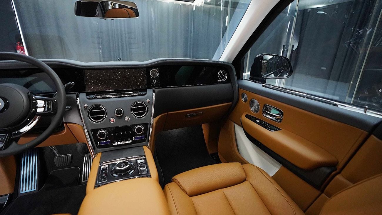 Rolls-Royce Cullinan | NEGOTIABLE PRICE | CULLINAN SERIES II | NEW | 2025 | V12 | 563 HP