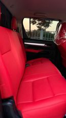 Toyota Hilux GLX 2021 Model Facelift to Adventure 2025 Shape Exterior and Interior Both Full Option