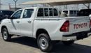 تويوتا هيلوكس TOYOTA HILUX DOUBLE CABIN MT DLX 2.4 MT 4x4 6 SEATER