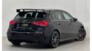 Mercedes-Benz A 35 AMG 2023 Mercedes Benz A35 AMG 4MATIC, 2028 Mercedes Warranty, Full Mercedes Service History, GCC