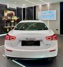 مازيراتي جيبلي S Q4 3.0L (345 HP)