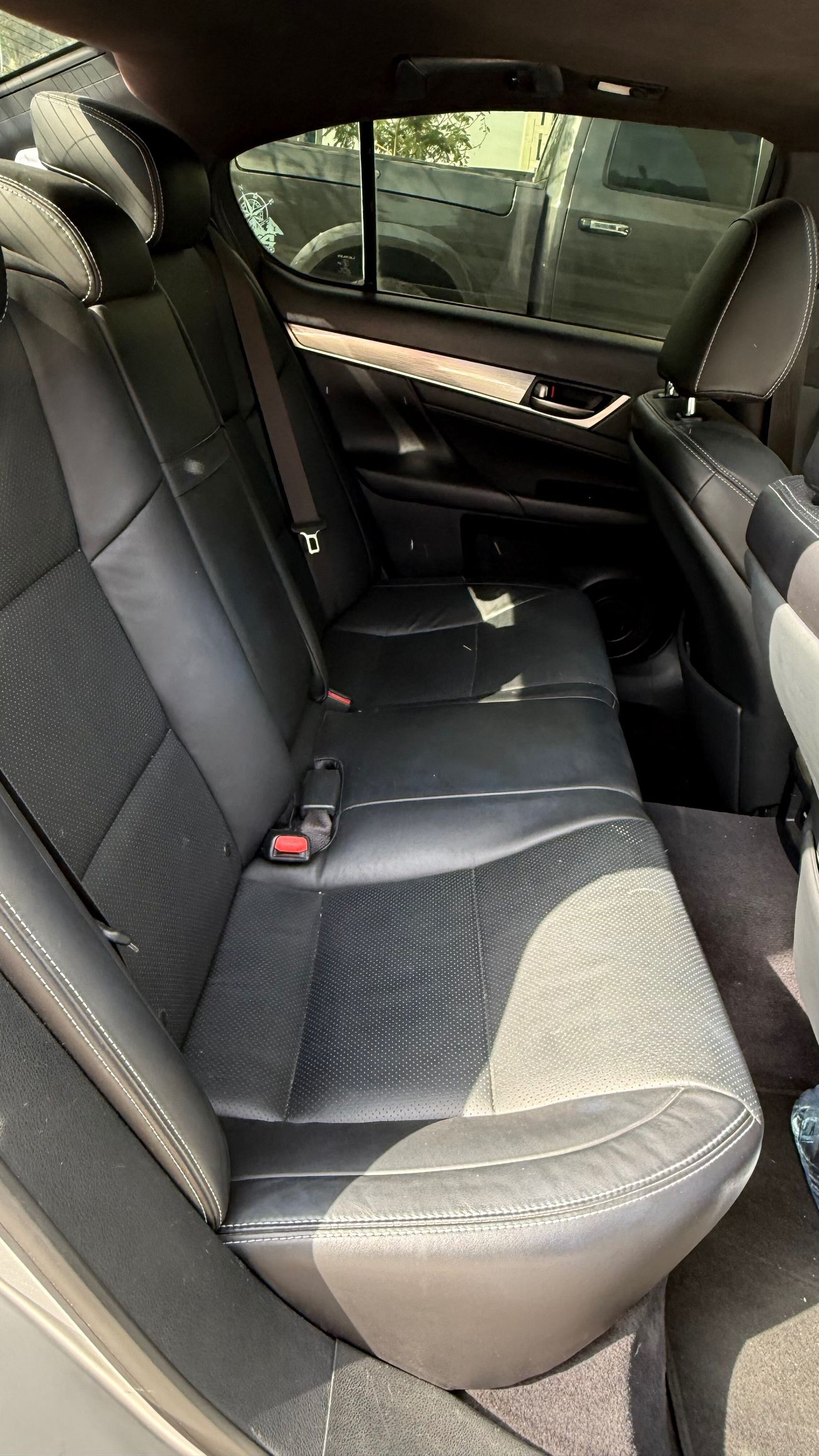 لكزس GS 350 3.5 L AWD