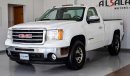 GMC Sierra SLE Z71 4X4