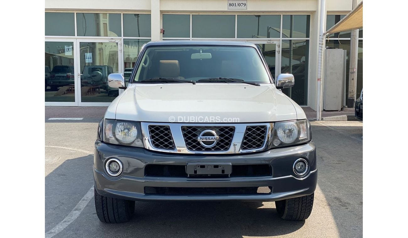 نيسان باترول سفاري نيسان فتك سوبر سفاري