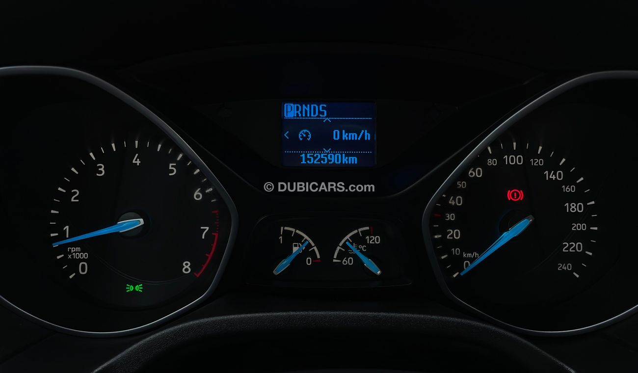 فورد فوكاس AMBIENTE 1.5 | بدون دفعة مقدمة | اختبار قيادة مجاني للمنزل