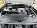 تويوتا برادو Toyota Prado Model 2022 fuel petrol cylinder 6 colour white Gear Automatic
