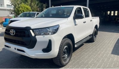 تويوتا هيلوكس 2023YM Toyota Hilux 2.4 DSL 4x4 DC Wide Body