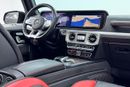 Mercedes-Benz G 63 AMG Std 4.0L 2019 Mercedes-AMG G63, 1 Year Warranty, Full Service History, GCC